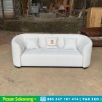 Toko Online Furniture Jepara Jual Kursi Sofa Modern 3 Seater HMJ-SKSF 16