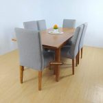 Inspirasi Furniture Set Kursi Makan Mewah Modern HMJ-SKKN 47 - Image 2