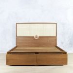 Katalog Mebel Tempat Tidur Laci Dipan Ranjang Minimalis HMJ-TTD 76 - Image 2