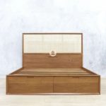 Katalog Mebel Tempat Tidur Laci Dipan Ranjang Minimalis HMJ-TTD 76