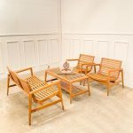 Mebel Jepara Meja Kursi Ruang Tamu Minimalis Kayu Jati HMJ-SKTMU 51