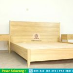 Model Terbaru Tempat Tidur Dipan Ranjang Minimalis HMJ-TTD 80 - Image 3