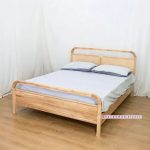 Modern Design Tempat Tidur Dipan Ranjang Minimalis HMJ-TTD 81