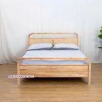 Modern Design Tempat Tidur Dipan Ranjang Minimalis HMJ-TTD 81 - Image 2